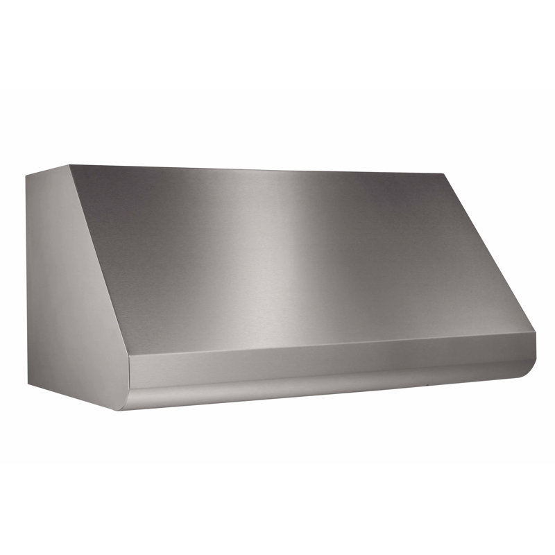 Broan 30" External Blower 1500 CFM Ducted Under Range Hood